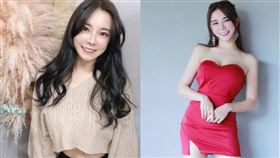 巫苡萱。（圖／翻攝自巫苡萱IG）