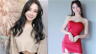 巫苡萱穿比基尼三角褲　辣洩上帝視角