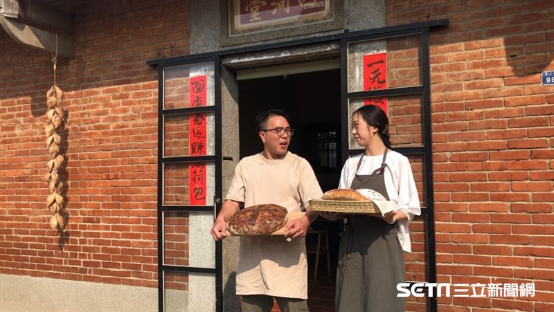 逾200年的村莊　真人版花甲是他