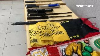 宮廟吸收中輟生　警攻堅逮21歲主嫌