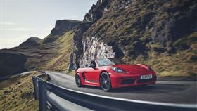 ▲保時捷718 T。（圖／Porsche提供）