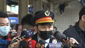 台鐵,太魯閣,出軌,花蓮,樹林車站,鳴笛