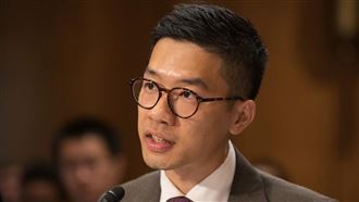 羅冠聰獲英庇護 英將助抵境港人安居