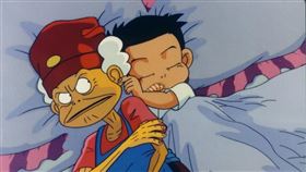 《魔法阿媽》4K修復重回大螢幕，文英阿姨獻聲超前導預告。（圖／稻田電影工作室提供）