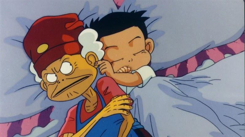 《魔法阿媽》曝全黑預告　網：好懷念