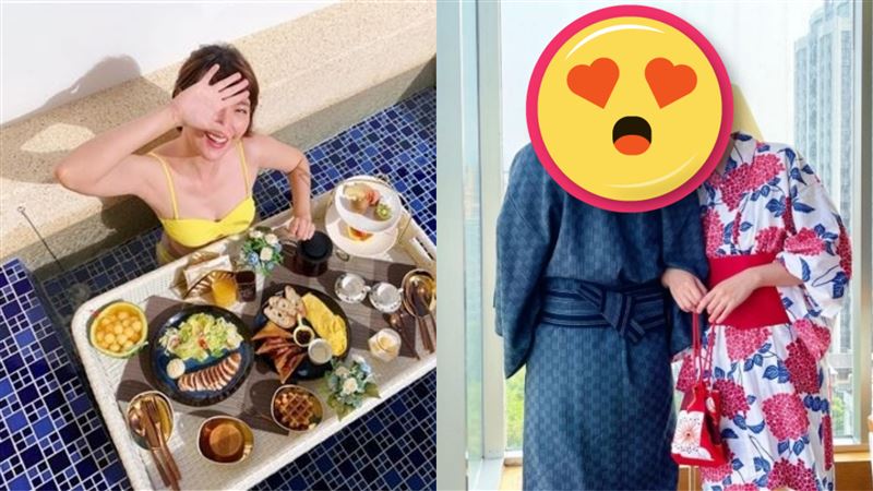 女神罕見放閃　6年男友1舉動驚呆