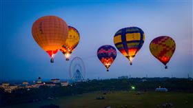 麗寶樂園度假區，熱氣球夢想節，麗寶樂園提供
