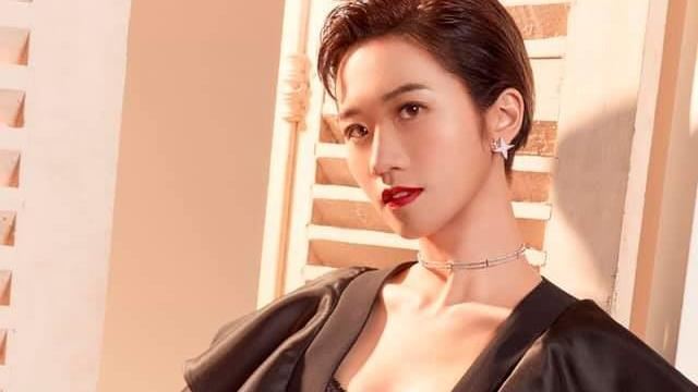 圖／接內衣代言　Lulu美胸全看光