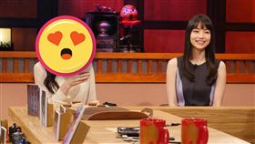 黑嘉嘉。（圖／MOMOTV大雲時堂提供）