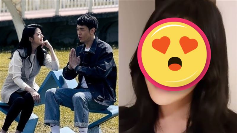 甩「前夫」有鮮肉　韓瑜曬照：換感覺