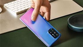 圖／oppo提供,oppo reno 5 z