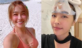 Dr.Cink,達特聖克,花植活粹生物纖維面膜,小嫻/翻攝自婆媳當家(業配勿用)