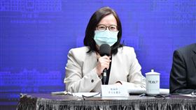 衛福部次長李麗芬。（圖／行政院提供）