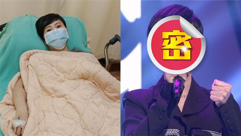 帕金森氏症首露面　詹雅雯催淚近況曝