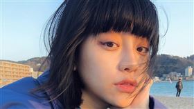 帶台灣男模回家！中國「厭世臉女模」爆出軌　前夫崩潰就醫（圖／翻攝自邢鹿IG）