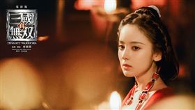 知名電玩改編《真‧三國無雙》台灣確定上映。（圖／双喜電影提供）