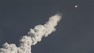 北韓官媒：金正恩視導潛射巡弋飛彈試射