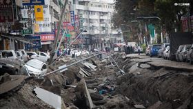 高雄氣爆最新現場近照／記者林清華攝