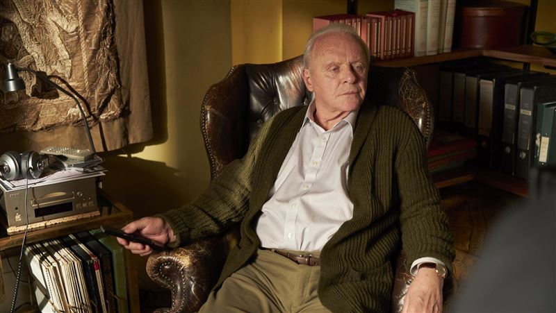 83歲影帝拒退休：放棄事業就會掛掉