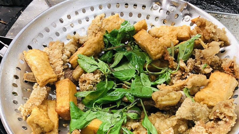 試吃台灣鹹酥雞　法國人愛上：這是藝術品