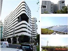 瑞光社宅申租開跑 歡迎踴躍提出申請(圖/台北市政府)