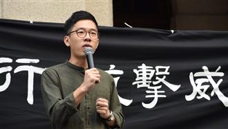 羅冠聰獲政治庇護 中國外交部怒批英