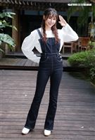 采子三立新聞網專訪。（記者邱榮吉/攝影）