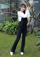 采子三立新聞網專訪。（記者邱榮吉/攝影）