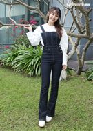 采子三立新聞網專訪。（記者邱榮吉/攝影）