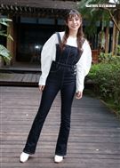 采子三立新聞網專訪。（記者邱榮吉/攝影）