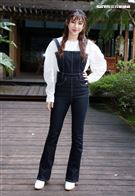 采子三立新聞網專訪。（記者邱榮吉/攝影）