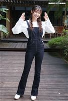 采子三立新聞網專訪。（記者邱榮吉/攝影）