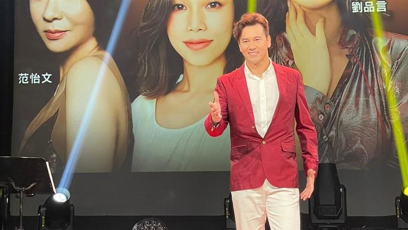 放話拒唱《痴心絕對》！李聖傑近況曝