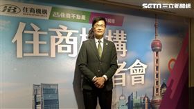 住商機構董事長陳錫琮