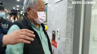 昨才被請回！「黑猴」今又移送地檢署