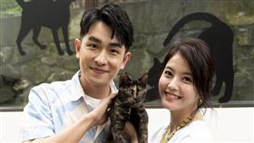 陳謙文,王樂妍。（卡巴迪亞國際有限公司提供