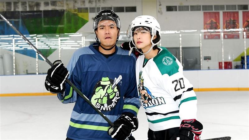 賴雅妍告白冰球教練　王傳一秒崩潰