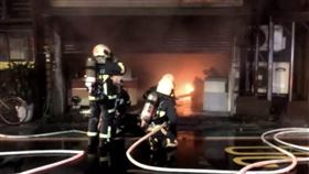 古亭站,民宅,火警,鐵皮屋,台北