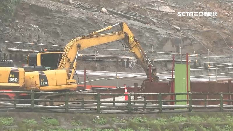 台鐵要求3邊坡工程停工　危險名單曝