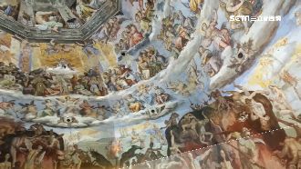 文藝復興名畫動起來　世界級沉浸展覽