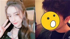 （圖／翻攝自Angelababy微博）