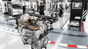 ▲AMG A45引擎。（圖／翻攝AMG網站）