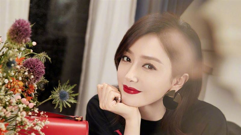 最美《延禧》皇后　秦嵐自爆真實腰圍
