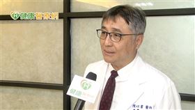 陳以書主任表示，大約有6.4％的胃腸道基質瘤患者，是因為第18對染色體上面的 D842V 位置發生變異導致。