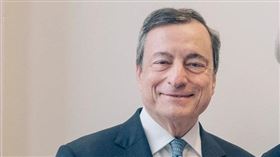 義大利總理德拉吉（Mario Draghi）。（圖／翻攝自facebook.com/christinelagarde）