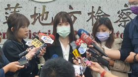 花蓮地檢署主任檢察官周芳怡,李義祥,交保,模擬（圖／翻攝畫面）