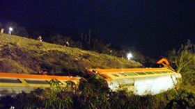 南迴搞軌案　圖／CTWANT