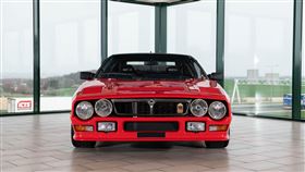 ▲蘭吉亞Lancia Rally 037原型車。（圖／翻攝rmsothebys網站）