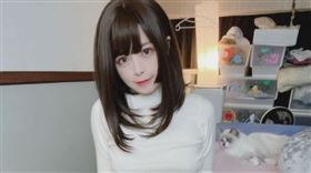 老濕姬,成人片,米砂,自拍,美肌。(圖/翻攝自米砂IG)