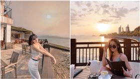 La Villa Danshui,IG網友授權提供